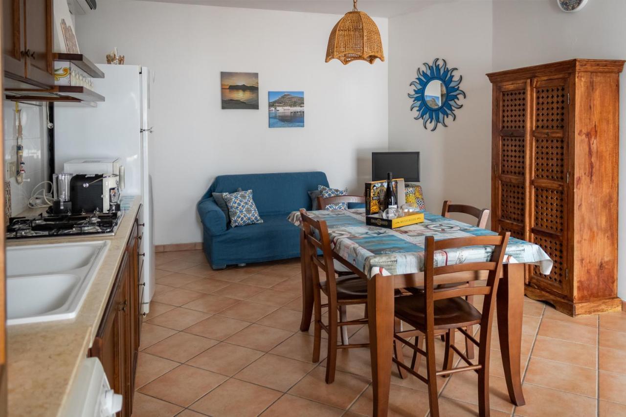 Appartamento Segesta Favignana Bagian luar foto