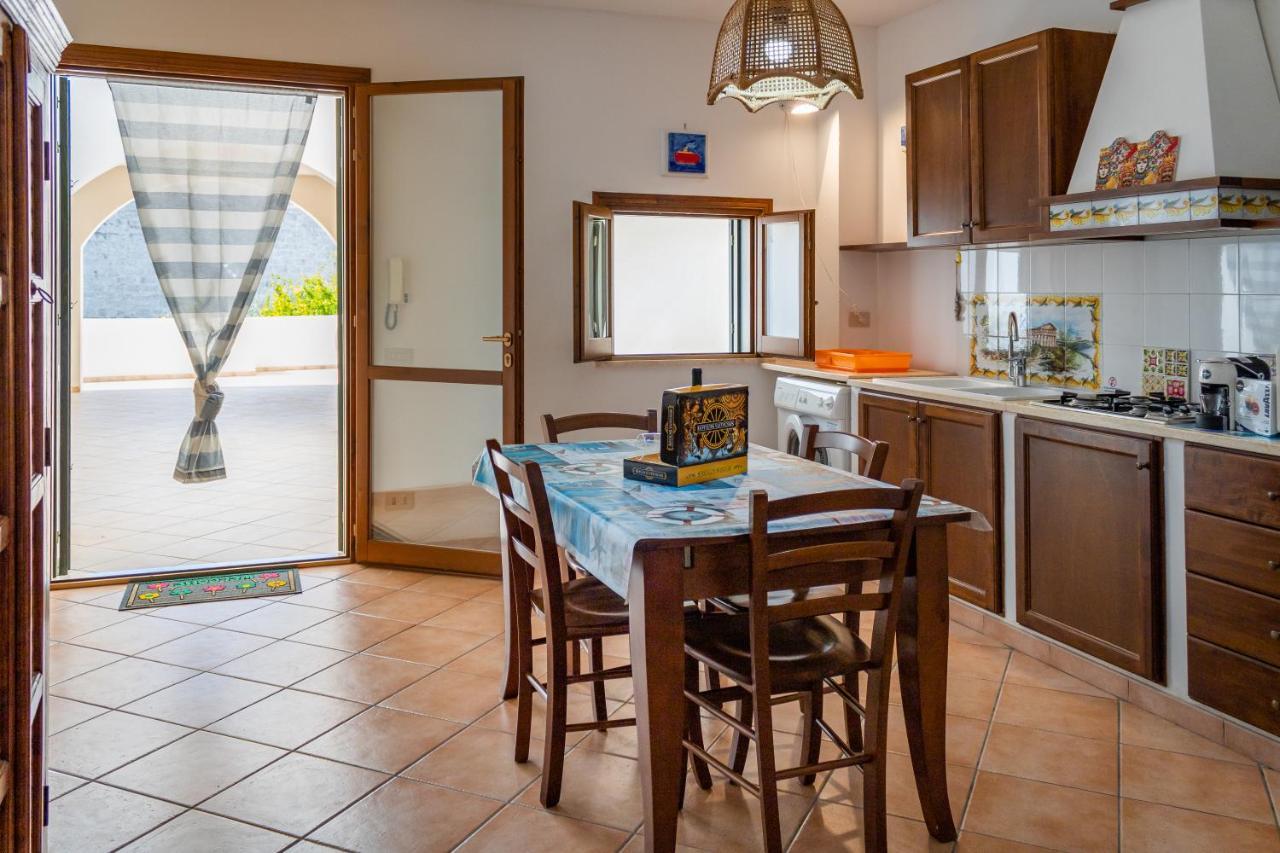Appartamento Segesta Favignana Bagian luar foto